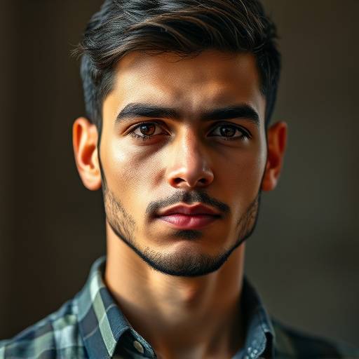Foto de Carlos Pereira, aluno da Academia da Eloquência.